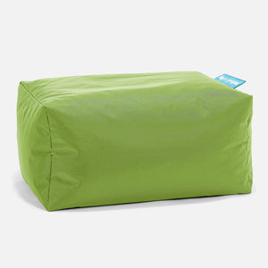 Kleiner Fußhocker - SmartCanvas™ Hellgrün
