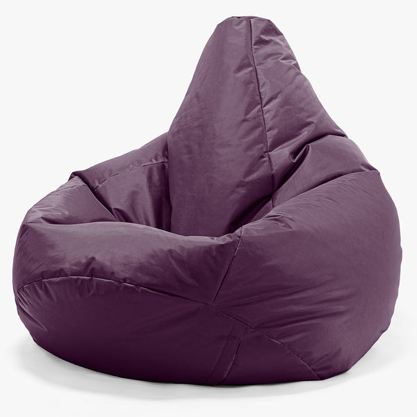 Gaming Sitzsack Sessel Outdoor - SmartCanvas™ Lila 01