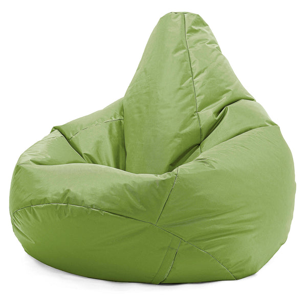 Gaming Sitzsack Sessel Outdoor - SmartCanvas™ Hellgrün 02