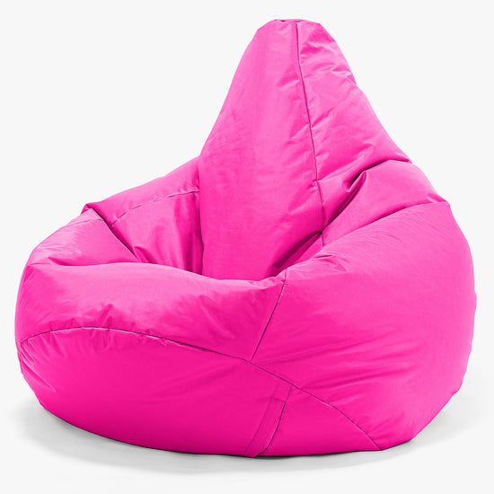 Gaming Sitzsack Sessel Outdoor - SmartCanvas™ Pink 02