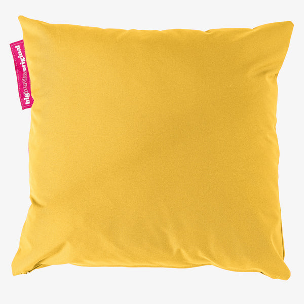 Outdoor Kissen 47 x 47cm - Gelb 01