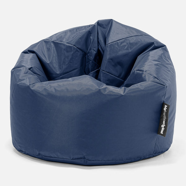 SmartCanvas™ Sitzsack Kinder - Marineblau 01