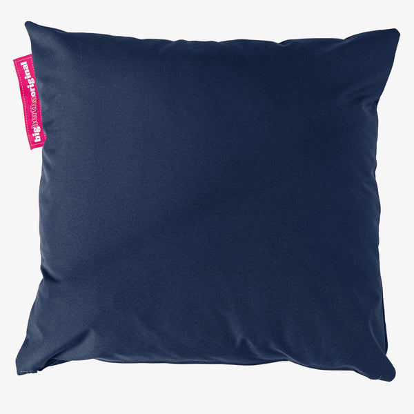 Outdoor Kissen 47 x 47cm - Marineblau 01