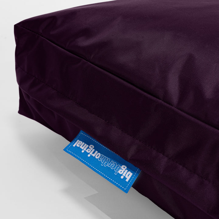 SmartCanvas™ Outdoor Bodenkissen - Lila 02