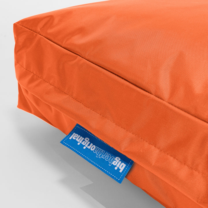 SmartCanvas™ Outdoor Bodenkissen - Orange 02
