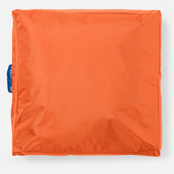 SmartCanvas™ Outdoor Bodenkissen - Orange 03