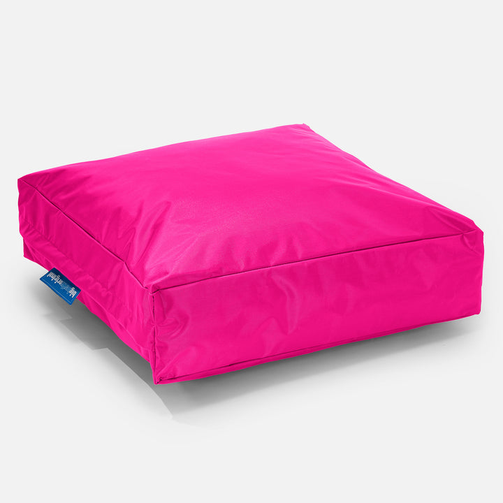 Big Bertha Original Outdoor Bodenkissen Sitzkissen Pink Zierkissen Sofakissen Dekokissen– Big Bertha Original DE