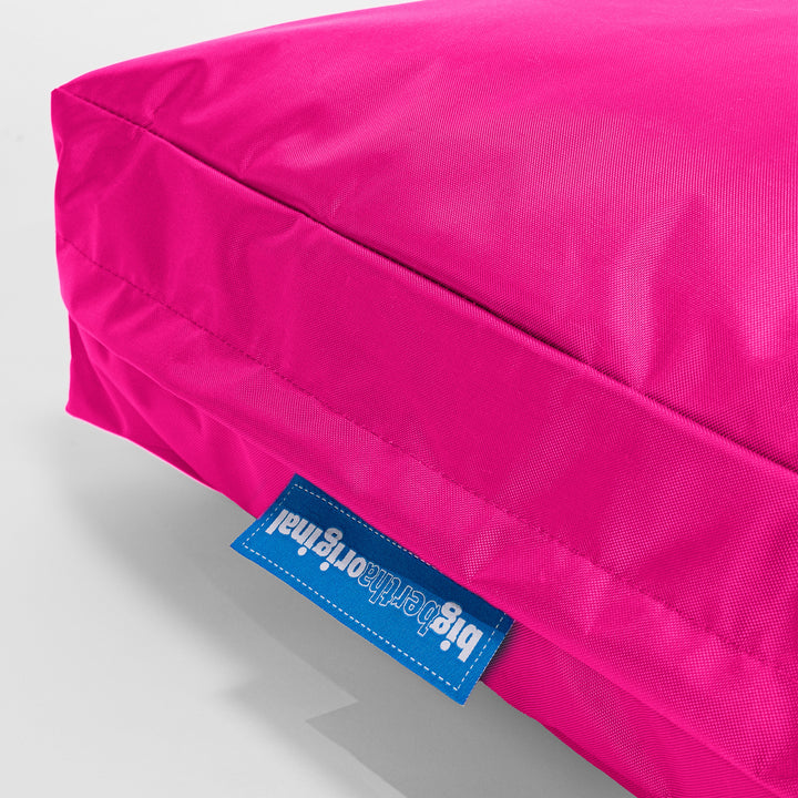 SmartCanvas™ Outdoor Bodenkissen - Pink 02