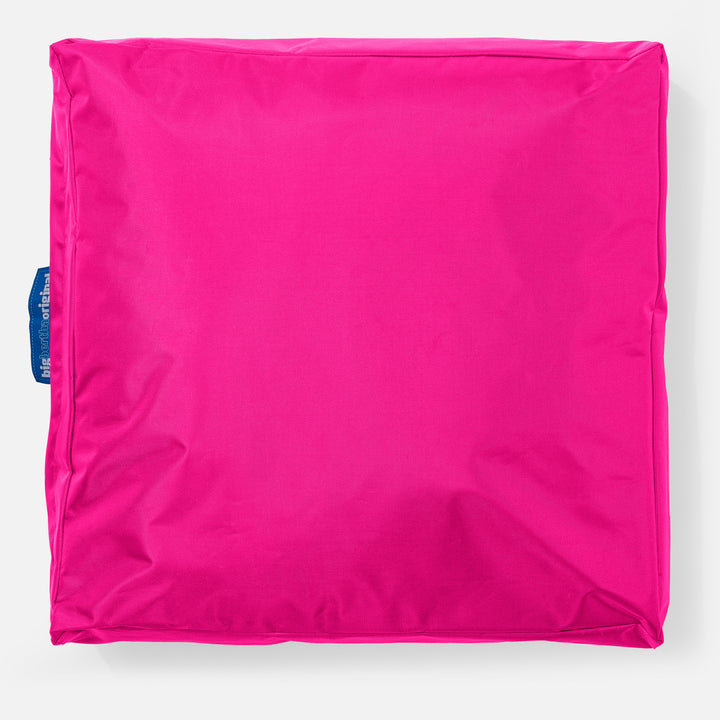 SmartCanvas™ Outdoor Bodenkissen - Pink 03