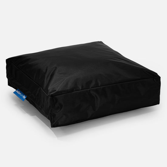 SmartCanvas™ Outdoor Bodenkissen - Schwarz 01