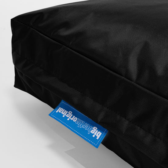 SmartCanvas™ Outdoor Bodenkissen - Schwarz 02