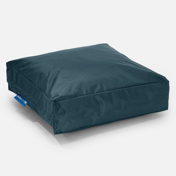 SmartCanvas™ Outdoor Bodenkissen - Türkis 01