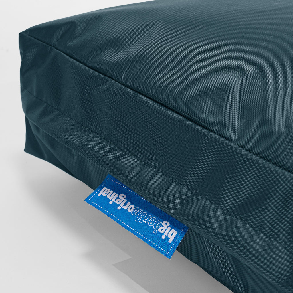 SmartCanvas™ Outdoor Bodenkissen - Türkis 02