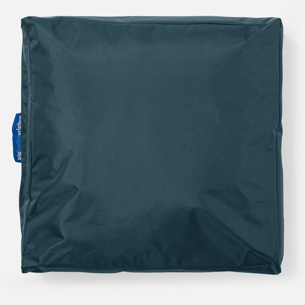 SmartCanvas™ Outdoor Bodenkissen - Türkis 03