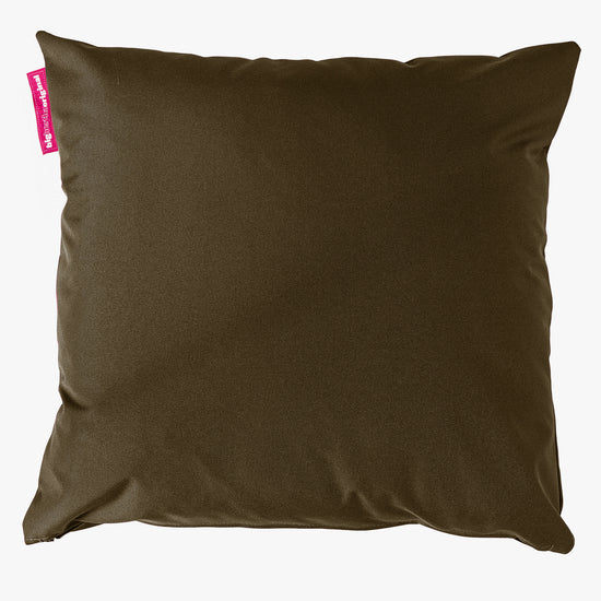 Outdoor Extra Große Kissen 70 x 70cm - Khaki 01