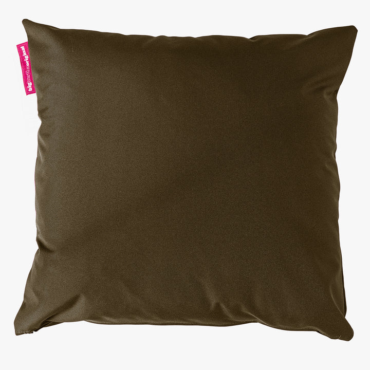 Outdoor Extra Große Kissen 70 x 70cm - Khaki 01