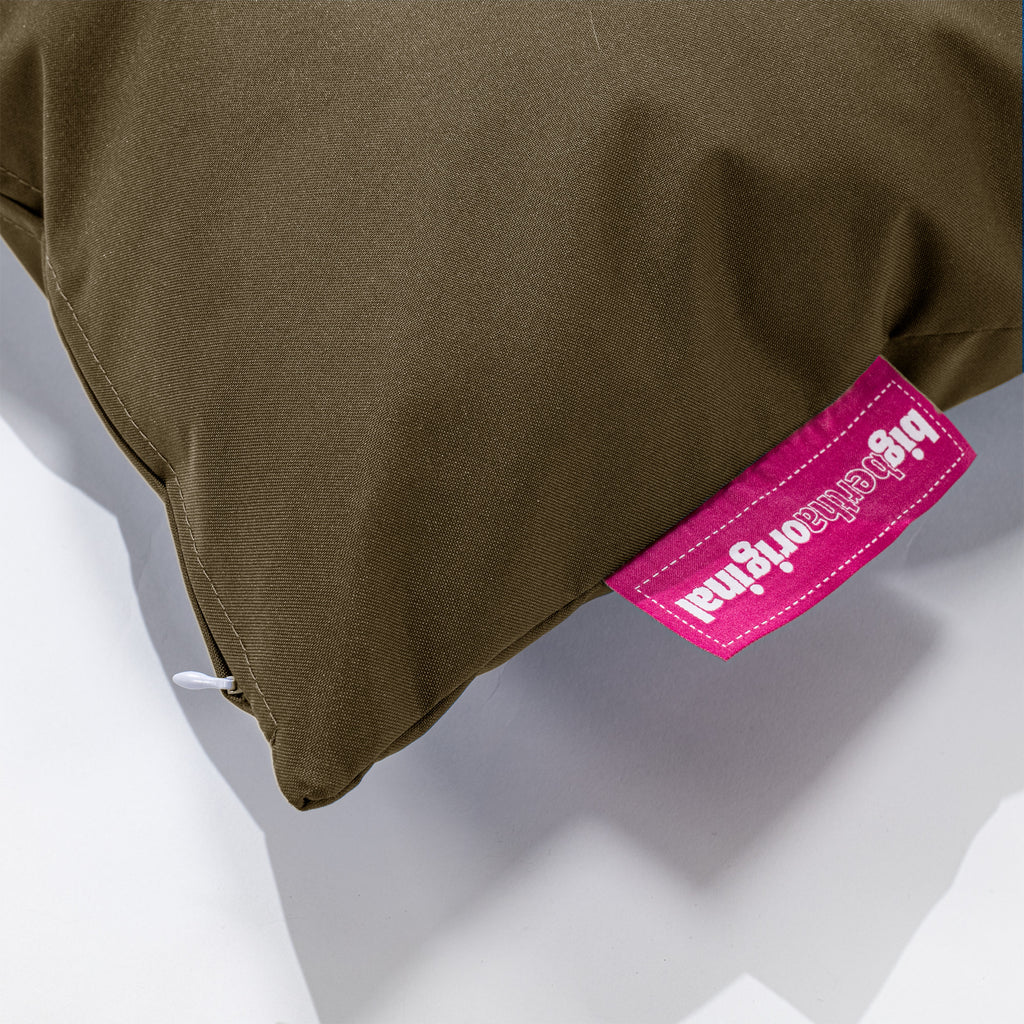 QBIREX Havaneser Hund Weihnachtskissen - 45x45 Cm Kissenbezug Mit 3D Druck