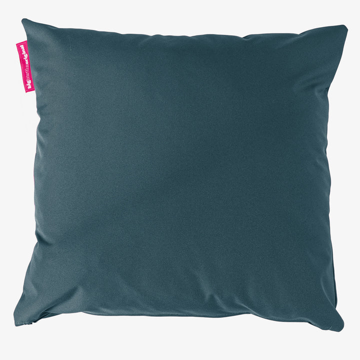 Outdoor Extra Große Kissen 70 x 70cm - Türkis 01