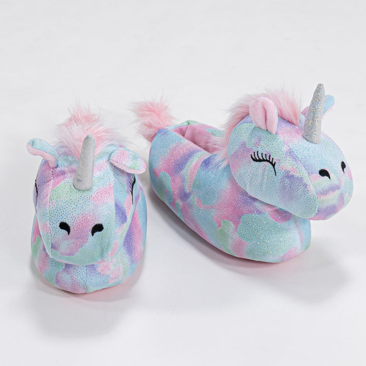 Big unicorn slippers online