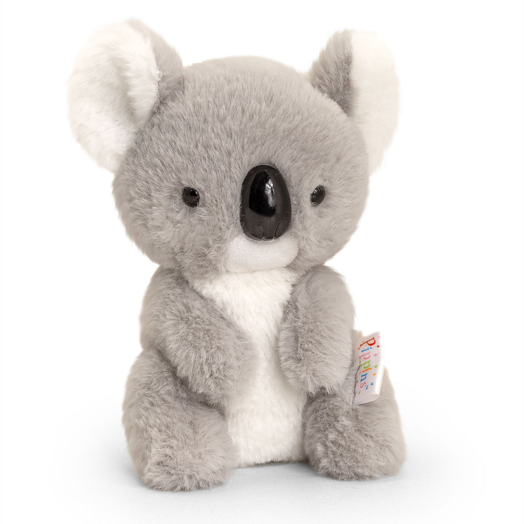 Grauer Koala Kuscheltier 01
