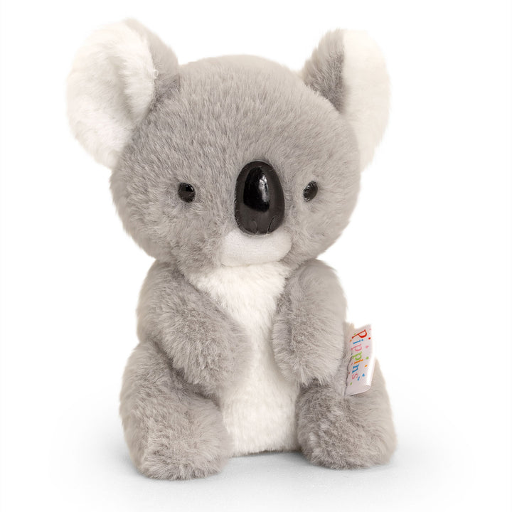 Grauer Koala Kuscheltier 01