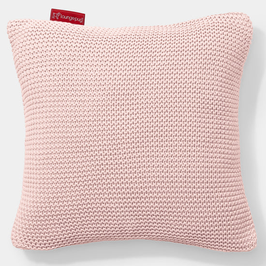 Kissen 47 x 47cm - 100% Baumwoll Ellos Baby Pink 01