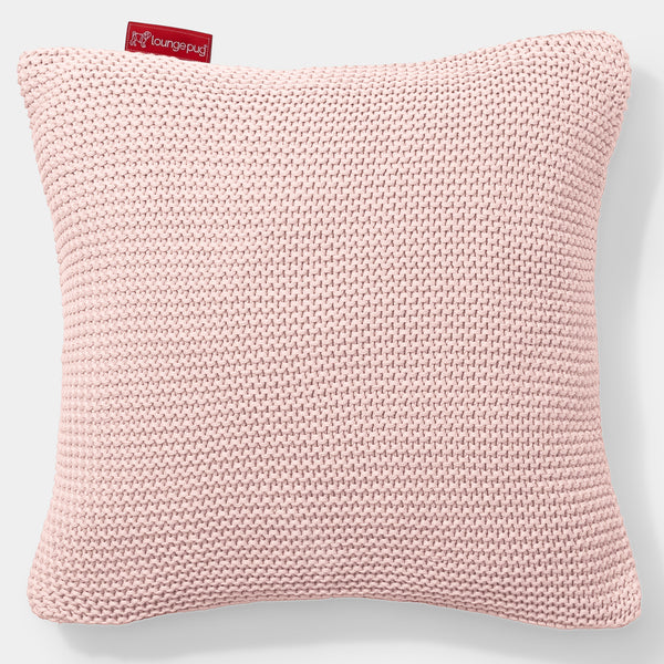 Kissen 47 x 47cm - 100% Baumwoll Ellos Baby Pink 01