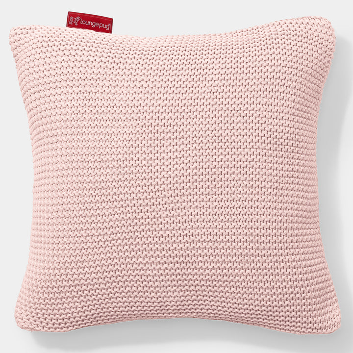 Kissen 47 x 47cm - 100% Baumwoll Ellos Baby Pink 01