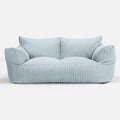 Cord Baby Blau
