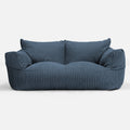 Cord Marineblau