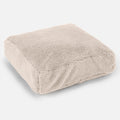 Teddy Kunstfell Creme