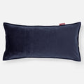 Samt Marineblau