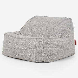 Der Slouchy Sitzsack Sessel - Hugo Mehrfarben