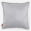 Extra Große Dekokissen / Sofa Kissenbezug 70 x 70cm - Chenille Grau 01
