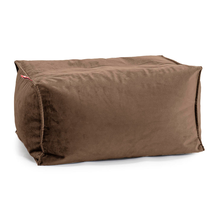 Lounge Pug - Kleiner Fußhocker