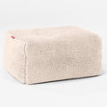 Teddy Kunstfell Creme