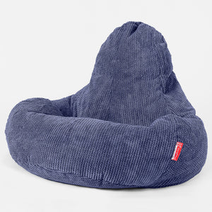 Ultra Lux Gaming Sitzsack - Pom-Pom Lila