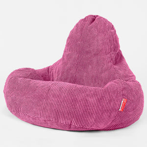 Ultra Lux Gaming Sitzsack - Pom-Pom Pink