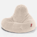 Teddy Kunstfell Creme