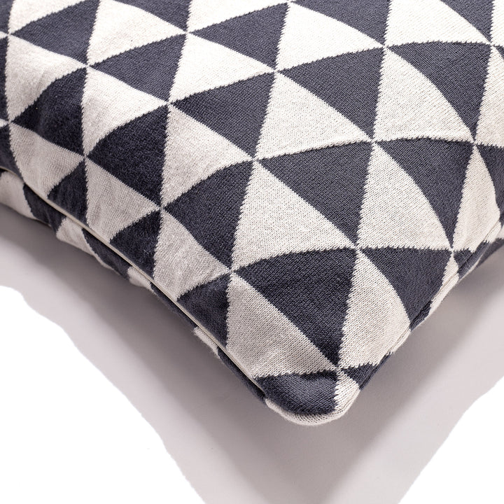 Kissen 47 x 47cm - 100% Baumwoll Geo 02