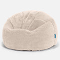 Teddy Kunstfell Creme