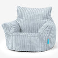 Cord Baby Blau