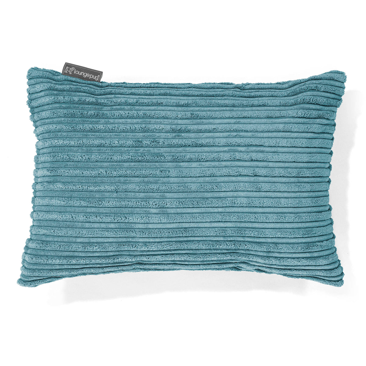 Schnarchplatz-Kissen Mit Wunschname – 40x40 Cm, Baumwolle, Personalisierbar, Für Sofa & Bett