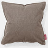 Kissen 47 x 47cm - Interalli Wolle Biscuit 01