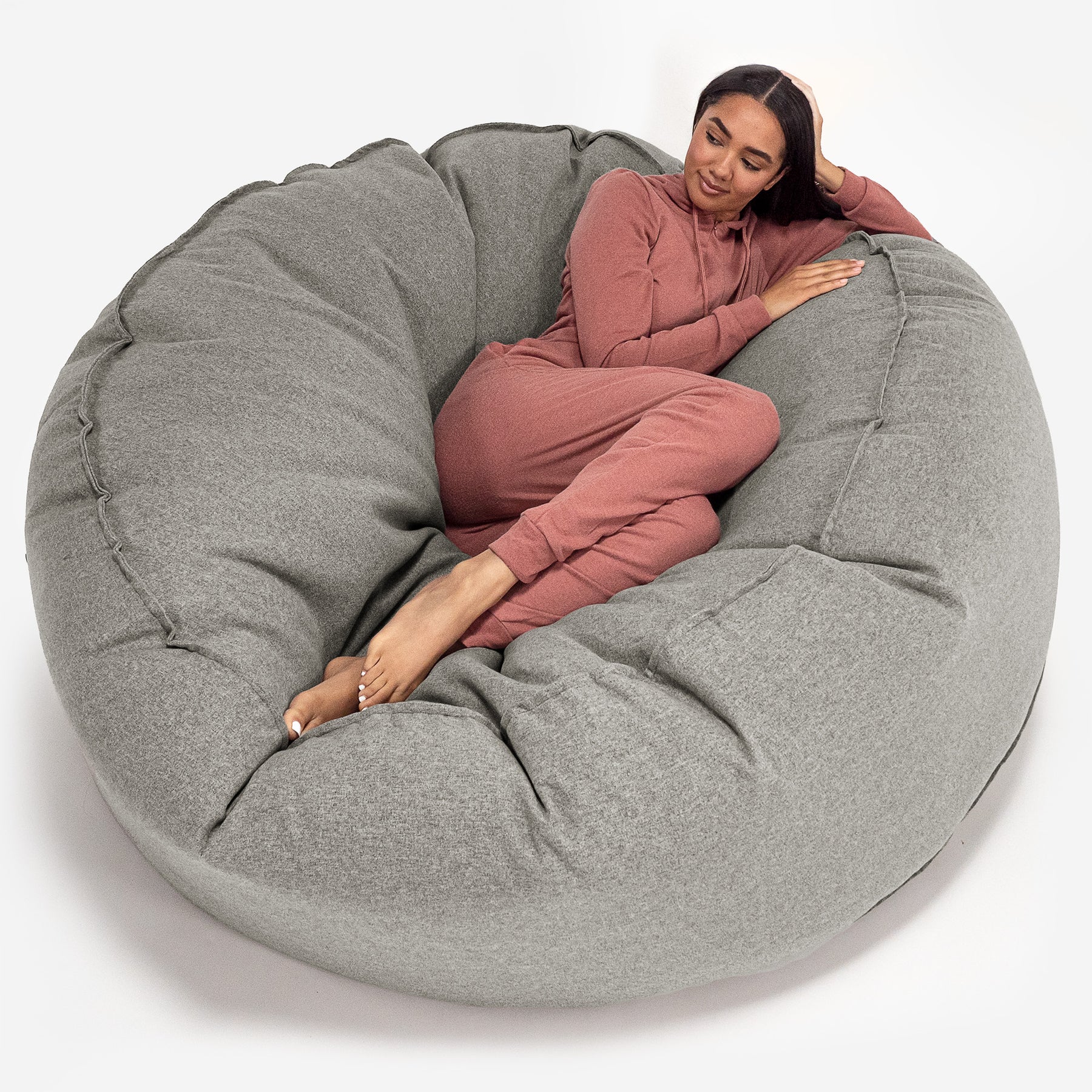 Sitzsack Sofa Xxl