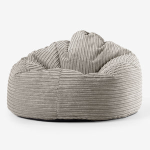 Archi Sitzsack - Cord Nerzfarben