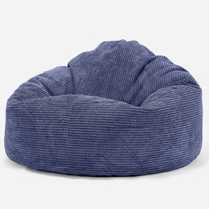 Archi Sitzsack - Pom-Pom Lila
