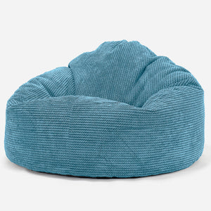 Archi Sitzsack - Pom-Pom Türkis