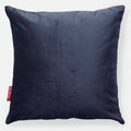Samt Marineblau