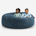 Cord Marineblau